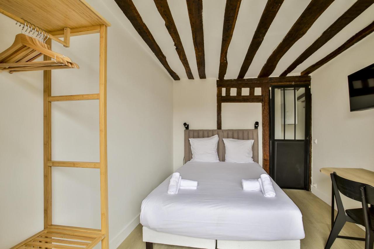 New&Renovated Cosy Flat In The Marais !!! 4Pers Apartamento Paris Exterior foto