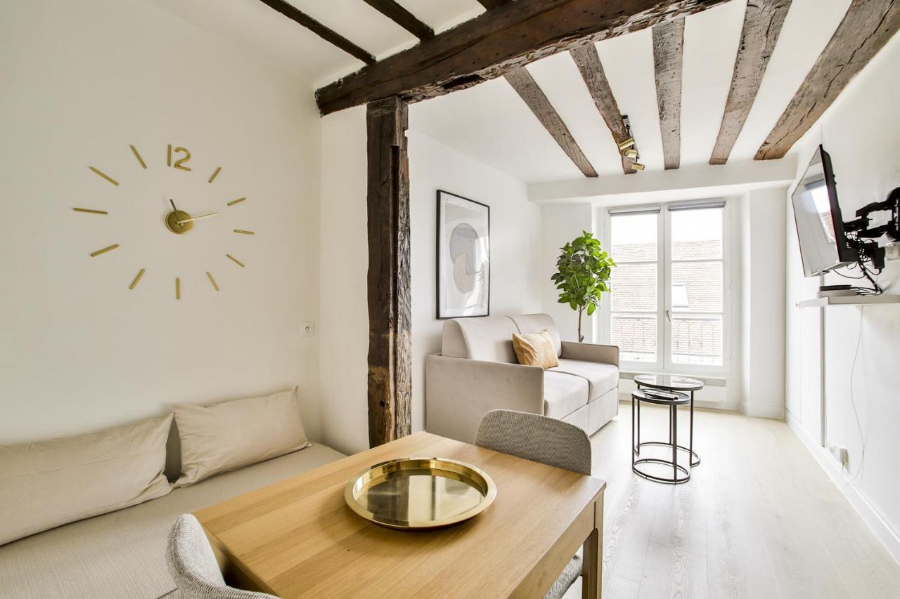 New&Renovated Cosy Flat In The Marais !!! 4Pers Apartamento Paris Exterior foto