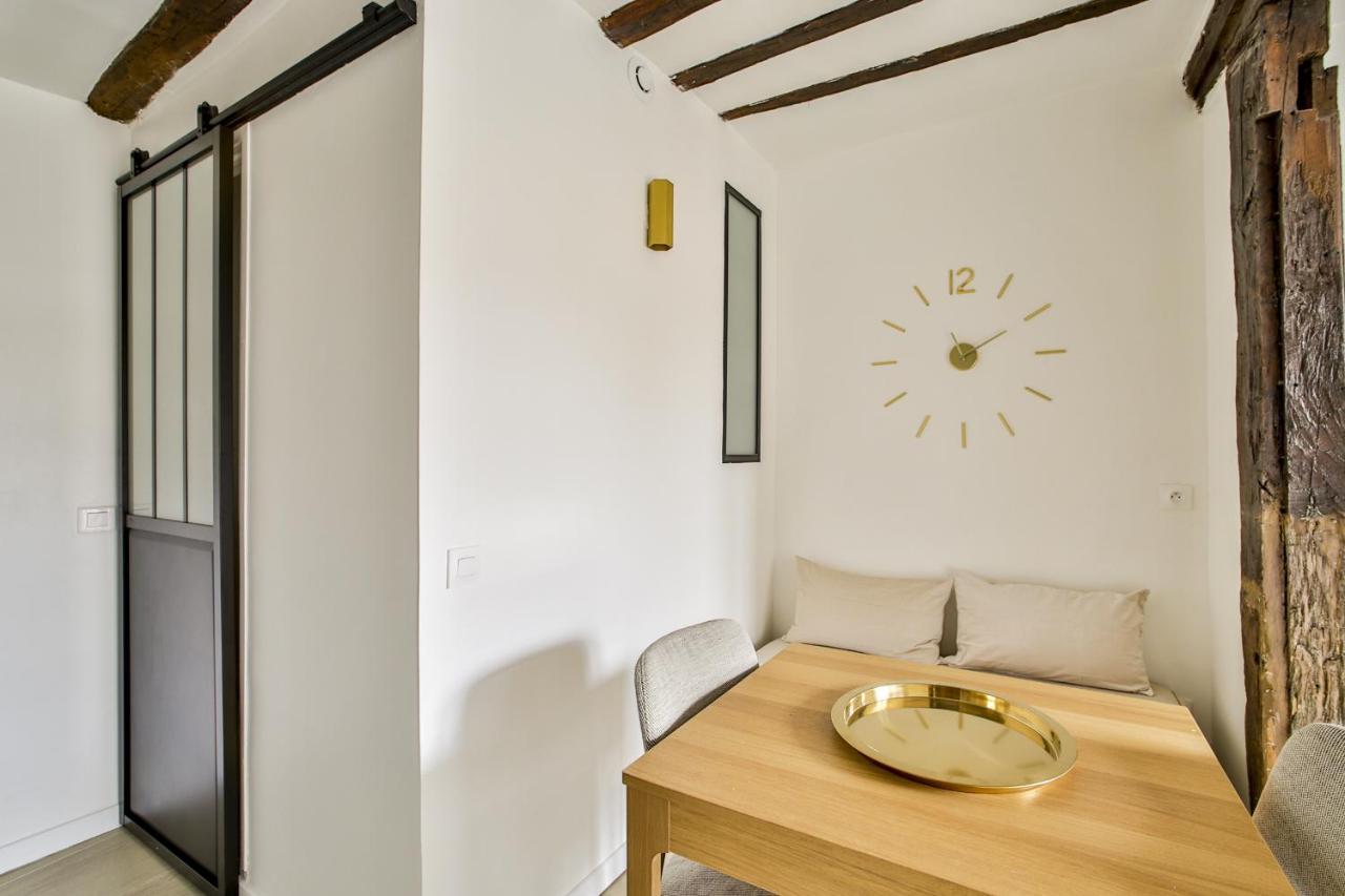 New&Renovated Cosy Flat In The Marais !!! 4Pers Apartamento Paris Exterior foto