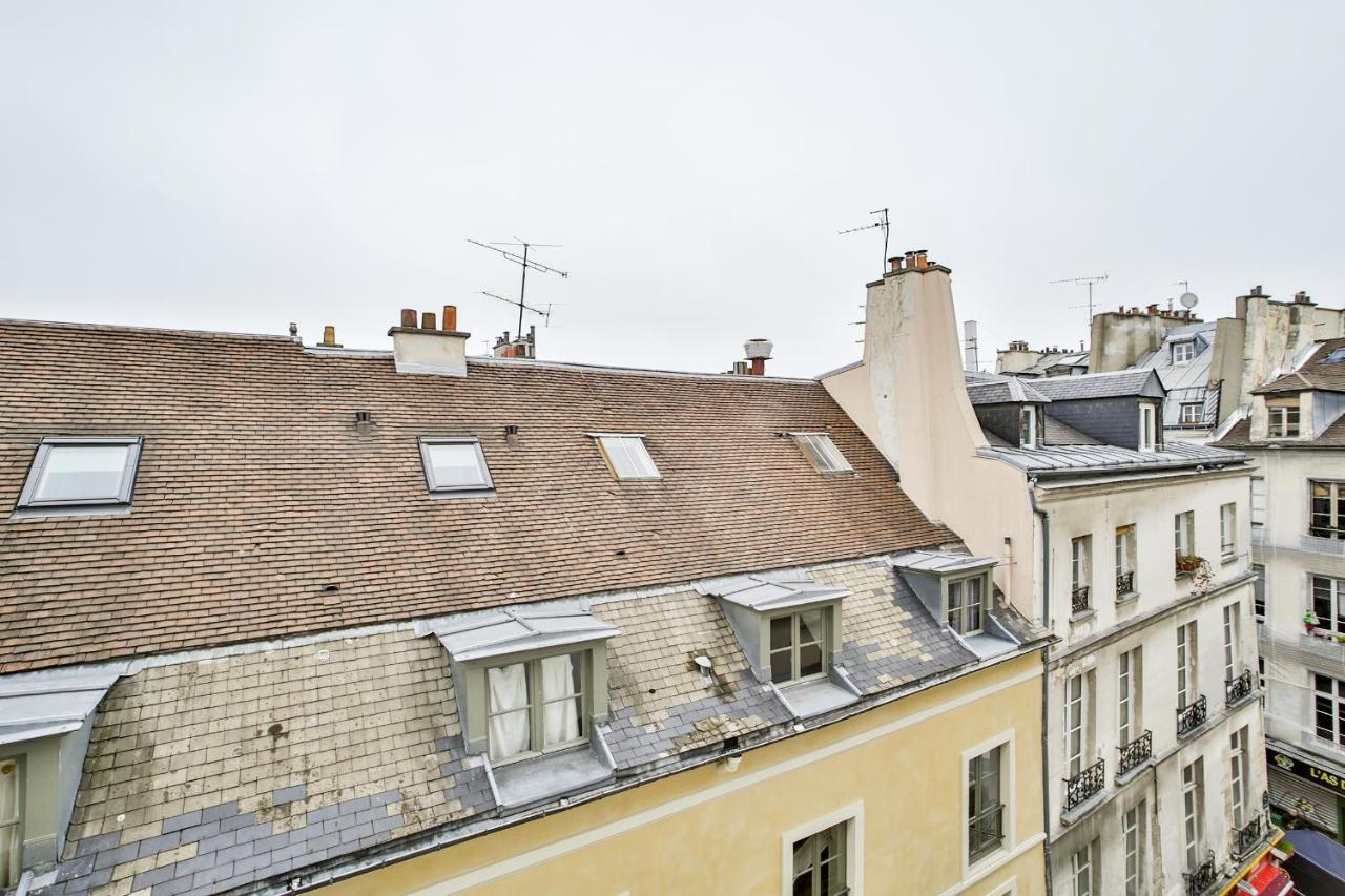New&Renovated Cosy Flat In The Marais !!! 4Pers Apartamento Paris Exterior foto