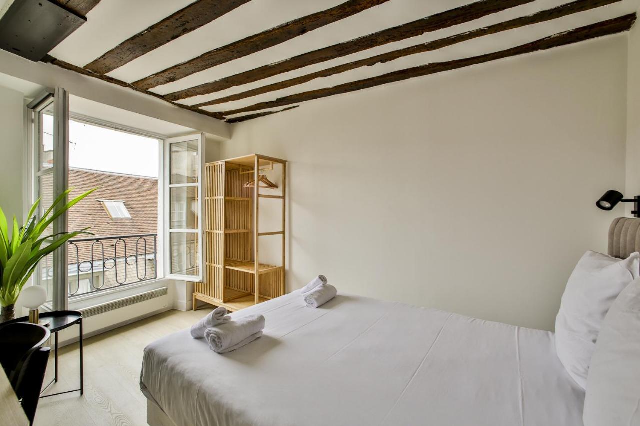 New&Renovated Cosy Flat In The Marais !!! 4Pers Apartamento Paris Exterior foto