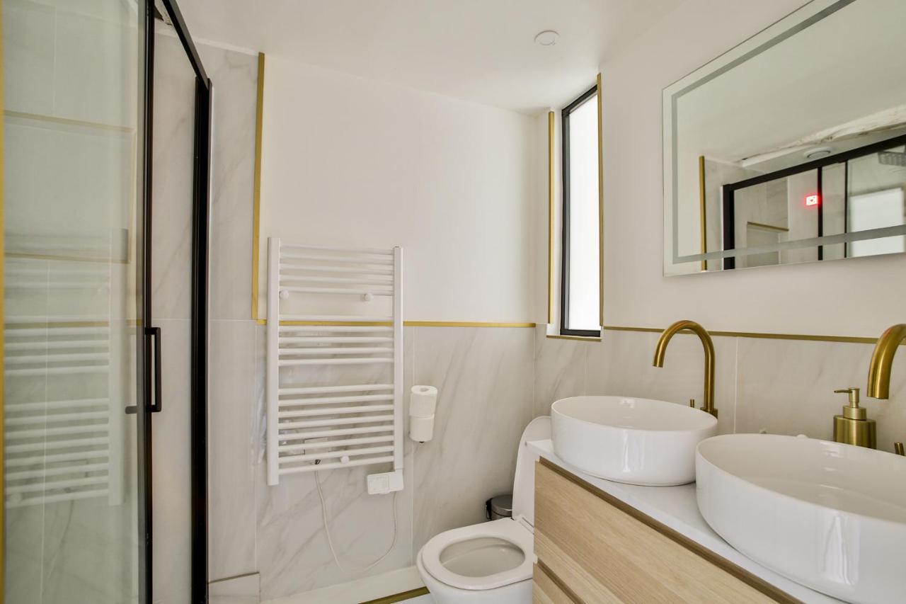 New&Renovated Cosy Flat In The Marais !!! 4Pers Apartamento Paris Exterior foto